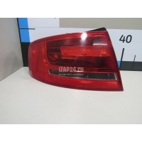 Фонарь задний наружный левый VAG A4 [B8] (2007 - 2015) 8K5945095D