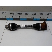 Полуось передняя VAG A4 [B8] (2007 - 2015) 8K0407271AF