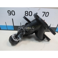 Заслонка воздушная Citroen-Peugeot C5 (2008 - 2017) 0345G7
