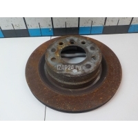 Диск тормозной задний BMW 3-serie E92/E93 (2006 - 2012) 34216764651