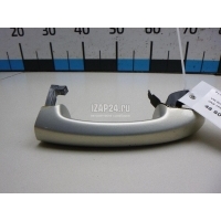 Ручка двери наружная левая VAG Superb (2008 - 2015) 1K8837205EGRU