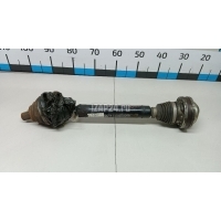 Полуось передняя правая VAG Superb (2008 - 2015) 1K0407272JF
