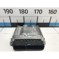 Блок управления двигателем VAG Superb (2008 - 2015) 03L906022QJ