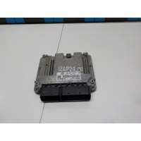 Блок управления двигателем VAG Superb (2008 - 2015) 3T0907115G
