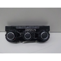 Блок управления климатической установкой VAG Superb (2008 - 2015) 3T0820047MWHS