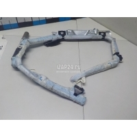 Подушка безопасности боковая (шторка) BMW X1 E84 (2009 - 2015) 72122991177