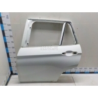 Дверь задняя левая BMW X1 E84 (2009 - 2015) 41002993819