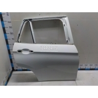Дверь задняя правая BMW X1 E84 (2009 - 2015) 41002993820