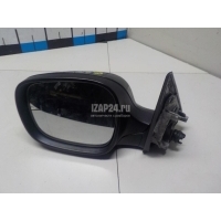Зеркало левое электрическое BMW X1 E84 (2009 - 2015) 51162993767