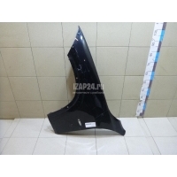 Крыло переднее левое BMW X1 E84 (2009 - 2015) 41002993155