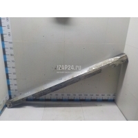 Накладка на порог (наружная) BMW X1 E84 (2009 - 2015) 51778047544