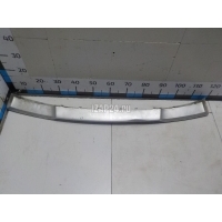 Накладка переднего бампера BMW X1 E84 (2009 - 2015) 51112990973