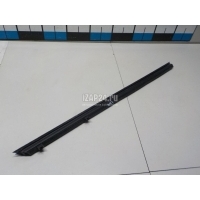Накладка стекла переднего левого BMW X1 E84 (2009 - 2015) 51332990301