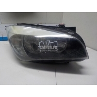 Фара правая BMW X1 E84 (2009 - 2015) 63112990004
