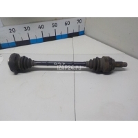 Полуось задняя левая BMW X1 E84 (2009 - 2015) 33207605485