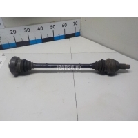 Полуось задняя правая BMW X1 E84 (2009 - 2015) 33207605486