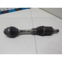 Полуось передняя левая BMW X1 E84 (2009 - 2015) 31607591681