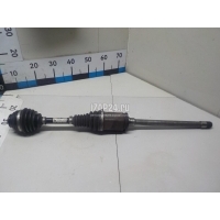 Полуось передняя правая BMW X1 E84 (2009 - 2015) 31607591682