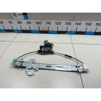 Стеклоподъемник электр. передний правый Hyundai-Kia Verna/Accent III (2006 - 2010) 824021G010