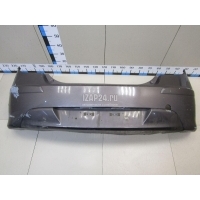 Бампер задний Hyundai-Kia i30 (2007 - 2012) 866102R600