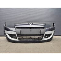 Renault гранд scenic iii 09-12 - бампер передний teb66