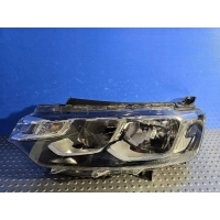 Citroen c - elysée рестайлинг 17 - 9817298480 фара переднее передняя левая