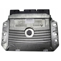 Блок управления двигателя renault лагуна 2.0 8200444583 8200668540 программирование