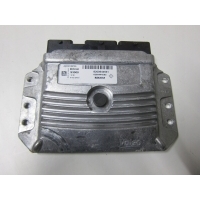 Блок управления 8200644631 8200444583 a3c00180700 renault