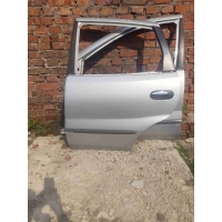 Дверь задняя левая Nissan Almera Tino 2001