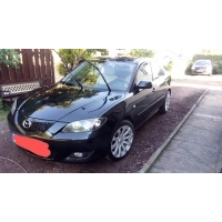 Mazda 3 седан bk 1.6 105 л.с.
