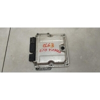 блок управления двигателем Citroen Xsara Picasso 2003 0281010996