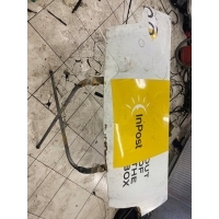 Капот крышка двигателя renault master ii рестайлинг 2006 год