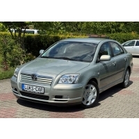 Toyota avensis 2,0 147km идеальная climatronic bezwypadkowy сервис для в