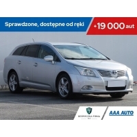 Toyota avensis 2.0 d-4d , салон польша , сервис aso