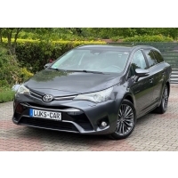 Toyota avensis 1,8 147km ксенон climatronic навигация камера светодиодный aso для wymagaj