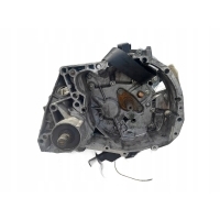 Renault clio ii 1.5 dci кпп jc5128 jc5 128