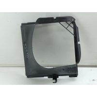 Воздуховод интеркулера Volkswagen Touareg 2 NF 7L0117339