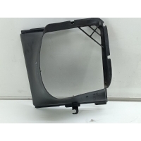 Воздуховод интеркулера Volkswagen Touareg 2 NF 7L0117339