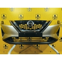 Бампер Nissan Qashqai J12 2021 62022-6UA0C, 62026-6UA0A, 62310-6UA1A