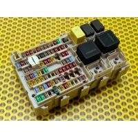 Блок предохранителей Nissan Qashqai J12 2021 24350-6RA0B