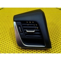 Дефлектор салона боковой Nissan Qashqai J12 2021 68761-6RR1A