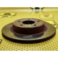 Диск тормозной Nissan Qashqai J12 2021 43206-6RN0A