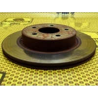 Диск тормозной Nissan Qashqai J12 2021 43206-6RN0A