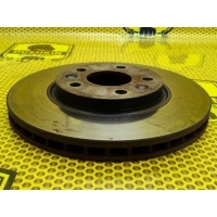 Диск тормозной Nissan Qashqai J12 2021 40206-6RN0A