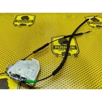 Замок двери Nissan Qashqai J12 2021 82501-6UA0A