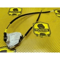 Замок двери Nissan Qashqai J12 2021 82500-6UA0A