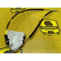Замок двери Nissan Qashqai J12 2021 80500-6UA0A