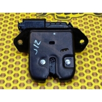 Замок багажника Nissan Qashqai J12 2021 90502-00Q1F