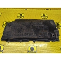 Защита днища кузова Nissan Qashqai J12 2021 74814-6UA0A