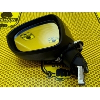 Зеркало заднего вида Nissan Qashqai J12 2021 96302-6UN0A